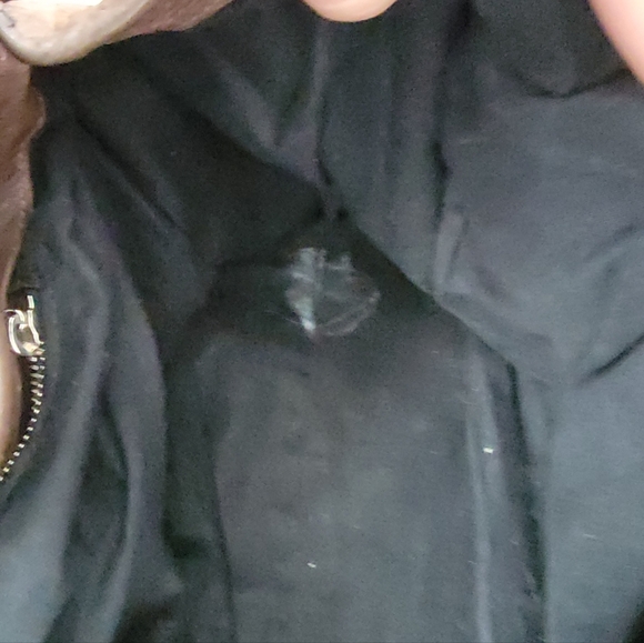 Balenciaga Paris Brown Leather Large Shoulder Tote Bag - Picture 14 of 14